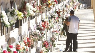 Refuerzo del bus, accesos y venta de flores: así es el dispositivo en el Cementerio de Torrero por Todos los Santos