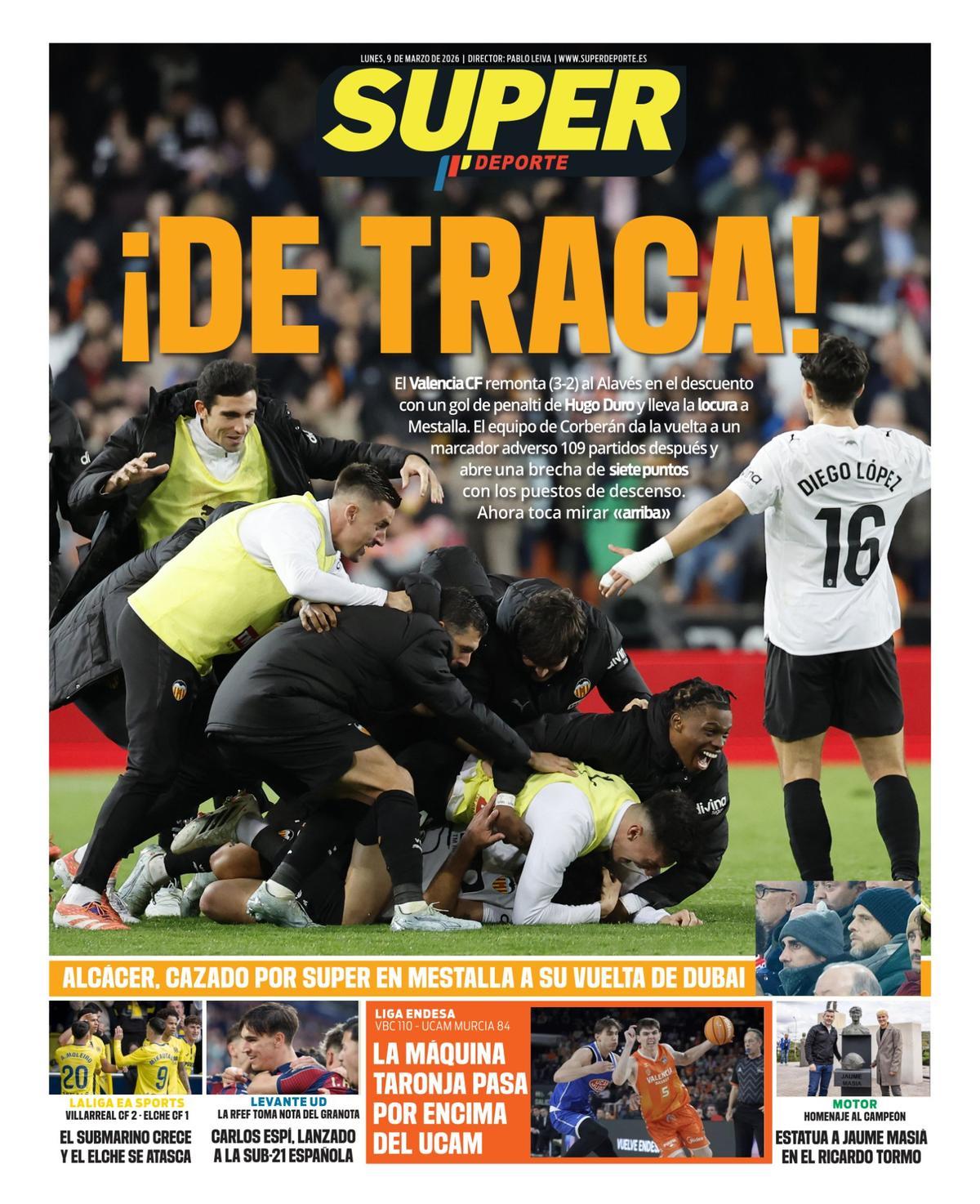 LAS PORTADAS