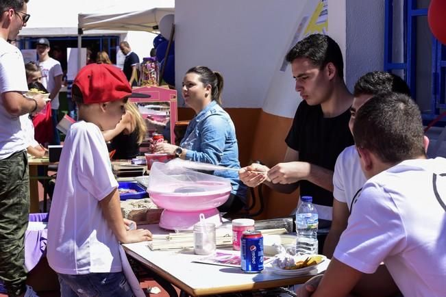 Fiesta "Food Fair" del Colegio Americano