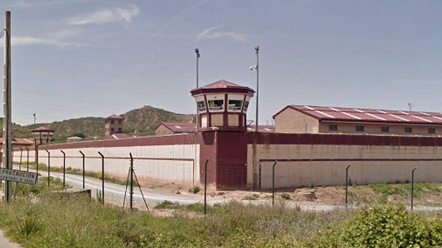 La cárcel de Logroño.