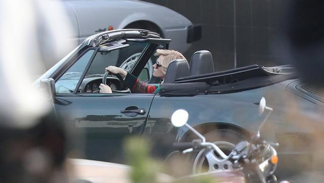 ¿Lady Di o Kristen Stewart?