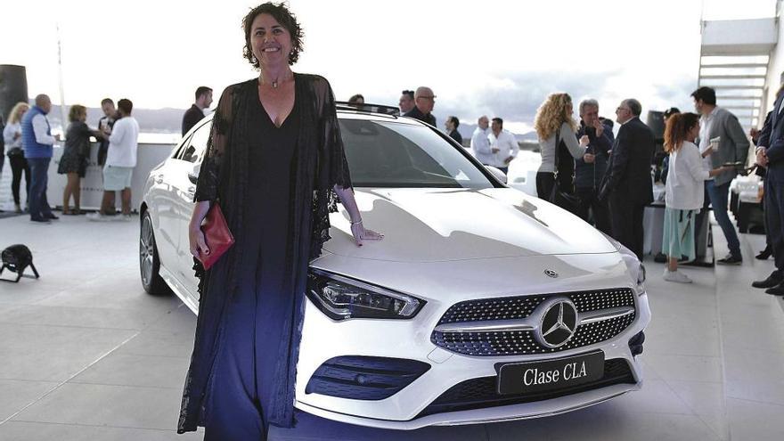 Autovidal presenta el nuevo CLA Coupé de Mercedes