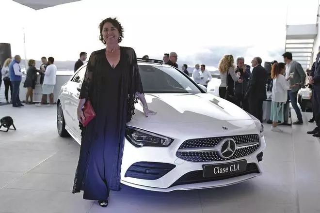 Autovidal presenta el nuevo CLA Coupé de Mercedes