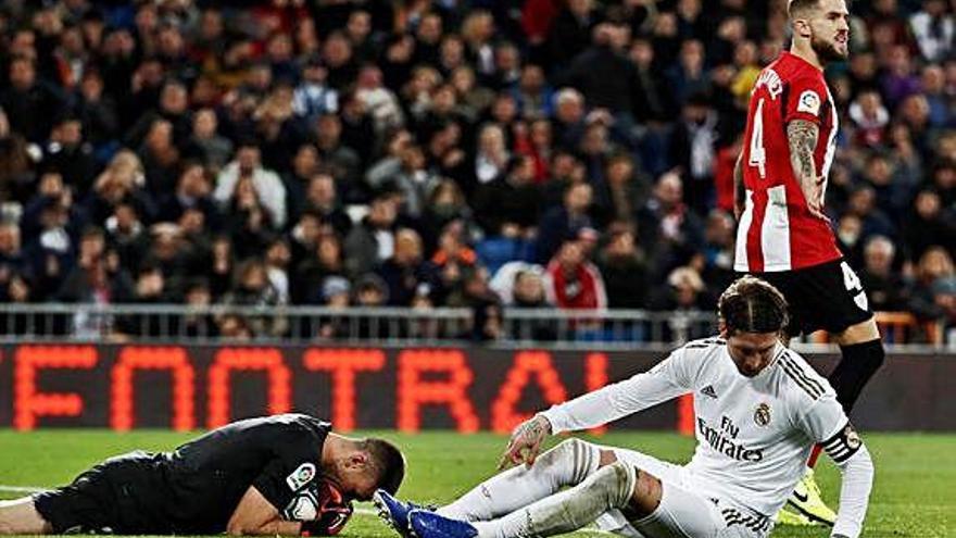 El Madrid mostra de nou falta de gol i acaba l&#039;any a dos punts del lideratge