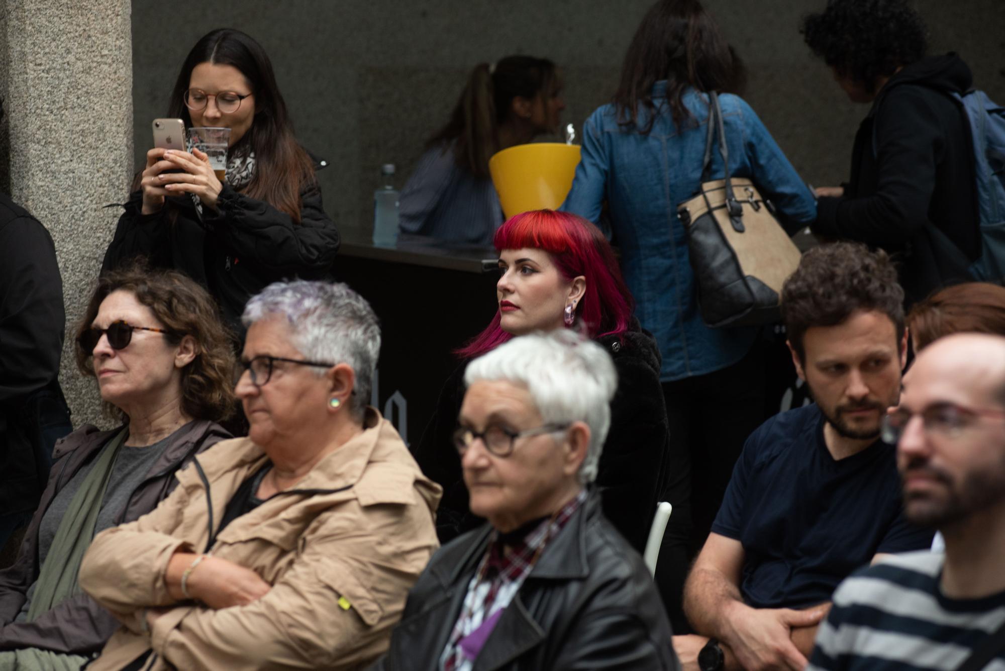 Les Coruña celebra el Día de la Visibilidad Lésbica