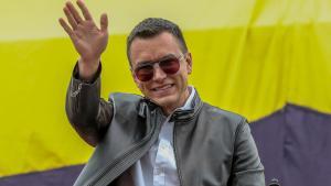 El presidente Noboa ratifica al dólar como único medio de pago en Ecuador