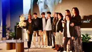 Juan Llull: "No me preocupa la continuidad de la empresa, la familia está muy unida"