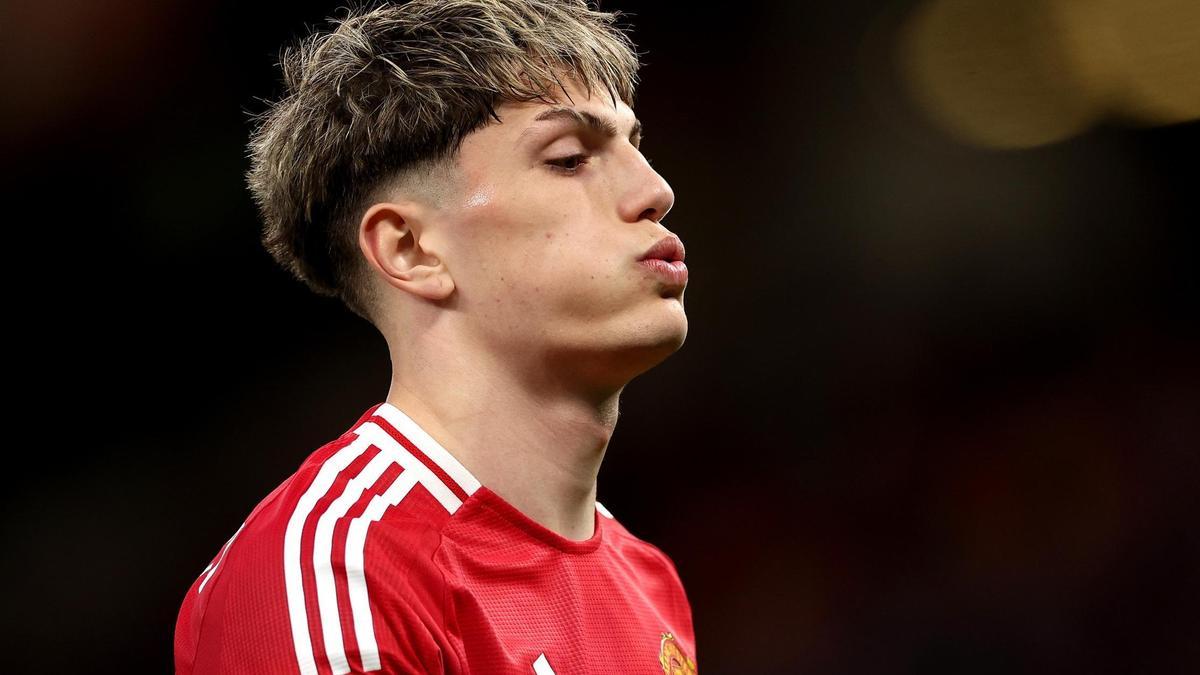 Garnacho se va al Chelsea por 47 millones de euros