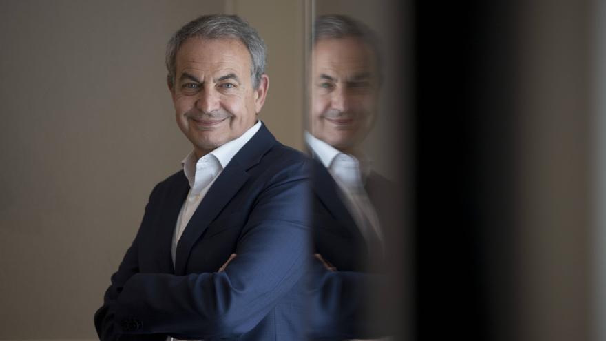 José Luis Rodríguez Zapatero | Noticias de José Luis Rodríguez Zapatero -  Levante-EMV