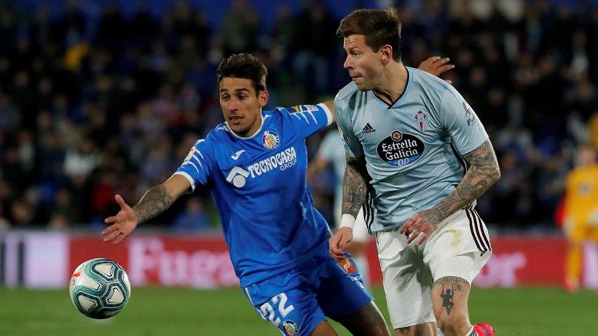 Fedor Smolov ha regresado a su país pese a la prohibición del Celta