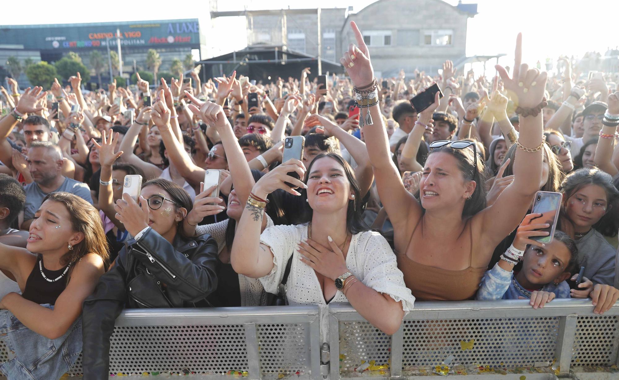 No pierdas detalle: así ha sido el Festival de Música Urbana de Vigo