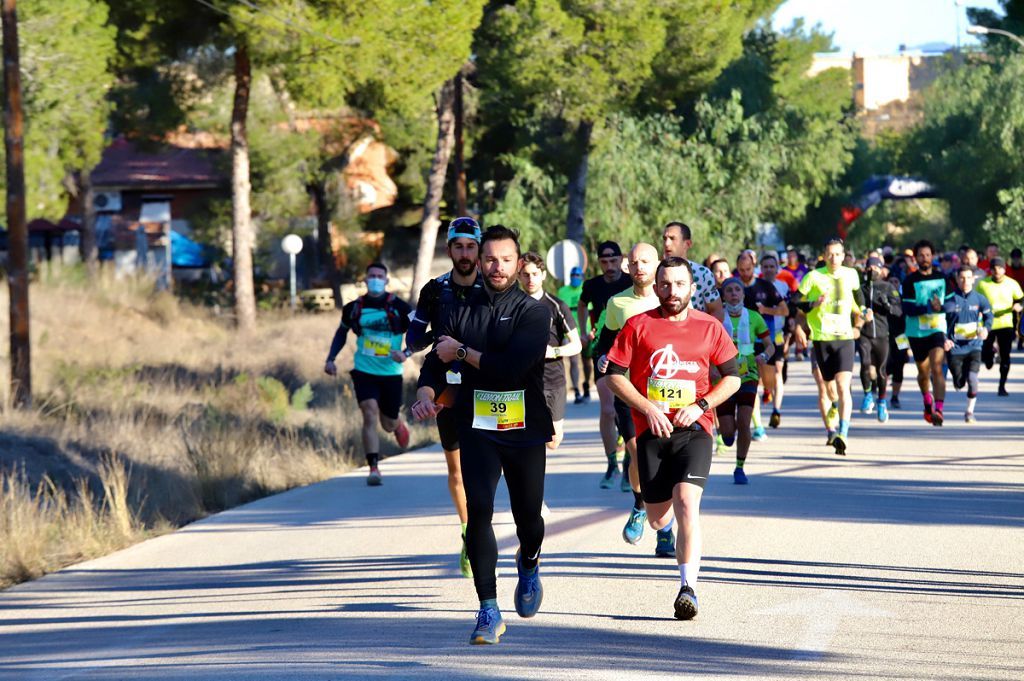 Carrera Lemon Trail de Santomera