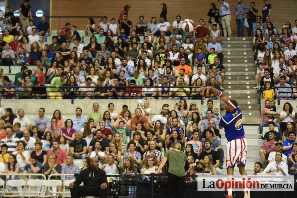 Los Harlem Globertrotters en Murcia