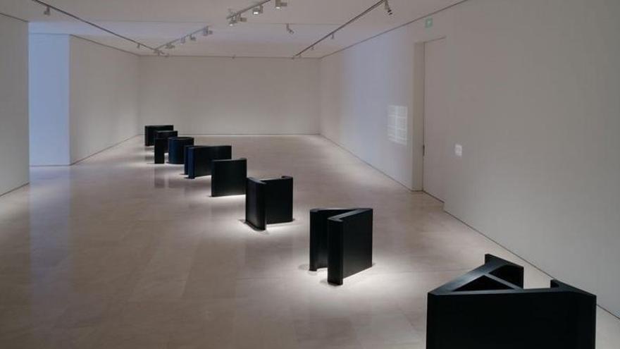 Saxofón experimental en el MPM para dialogar con Elena Asins