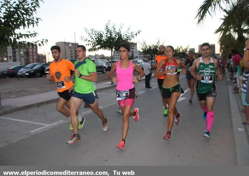 Atletismo con la carrera nocturna 10k Llangostí Vinaròs.