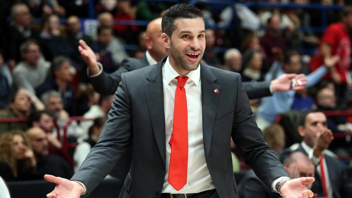 Dusan Alimpijevic, un técnico muy cotizado