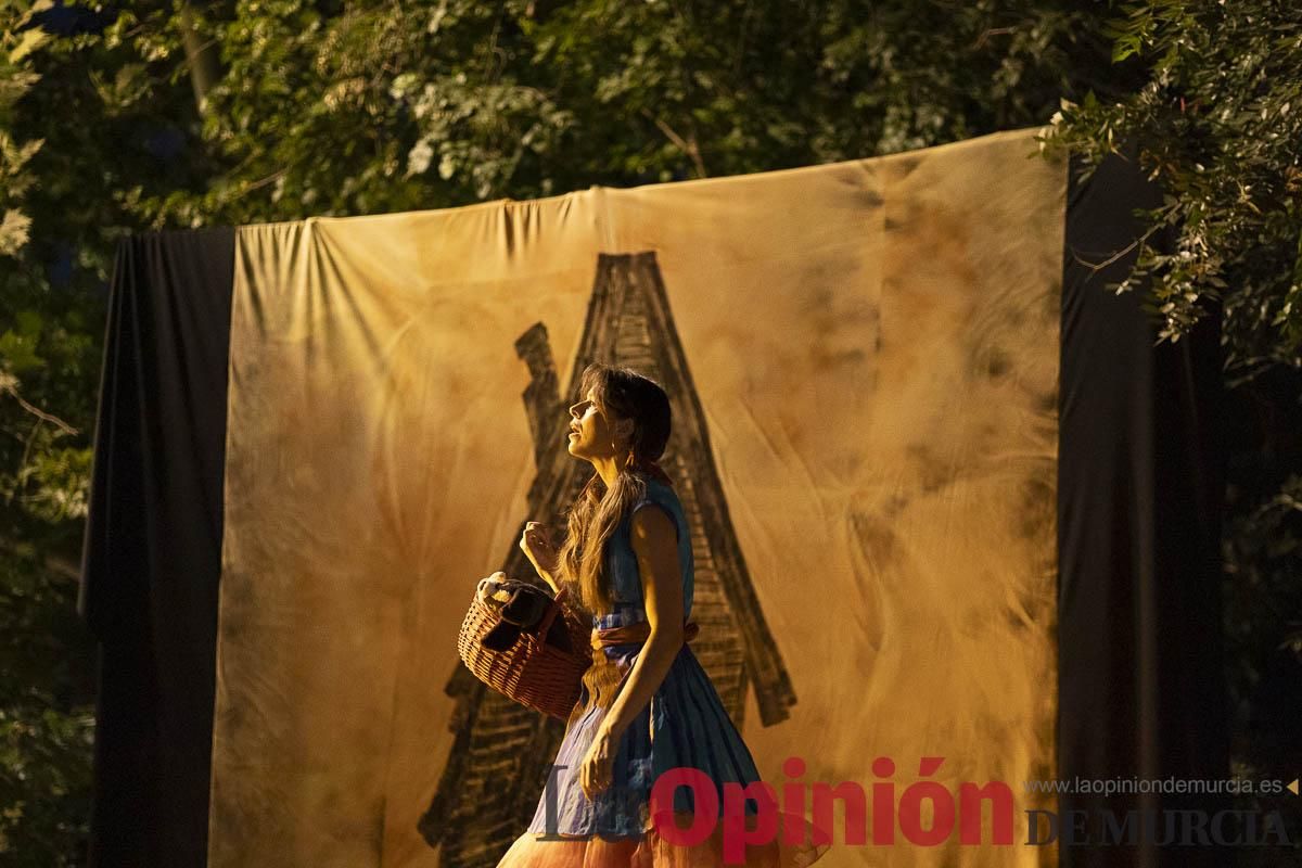 Descubre 'El nuevo mundo de Oz', la propuesta teatral para este verano en las Fuentes del Marqués de Caravaca
