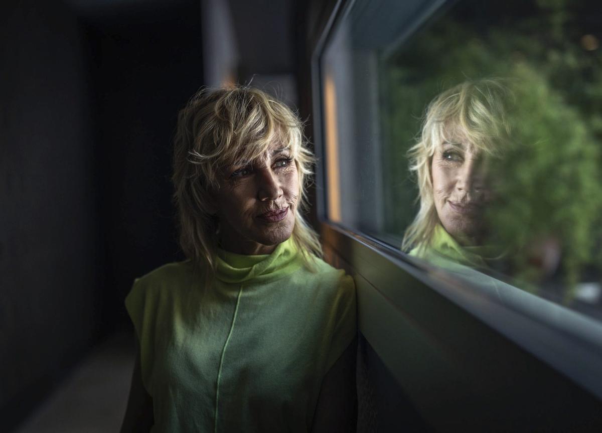 Ana Torroja, cantant: «Intentava trobar el meu lloc, però sempre em preguntaven per Mecano i em frustrava»