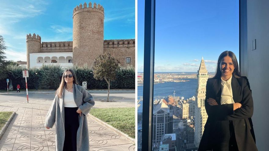 De Zafra a Boston y más de 100.000 &#039;followers&#039; en la maleta