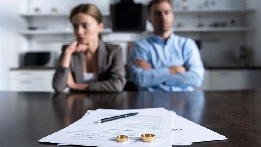 Dos décadas de custodia compartida y ‘divorcio exprés’