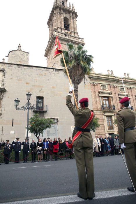 Pascua Militar en València