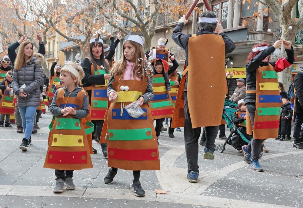 Carnestoltes infantil de Manresa 2020