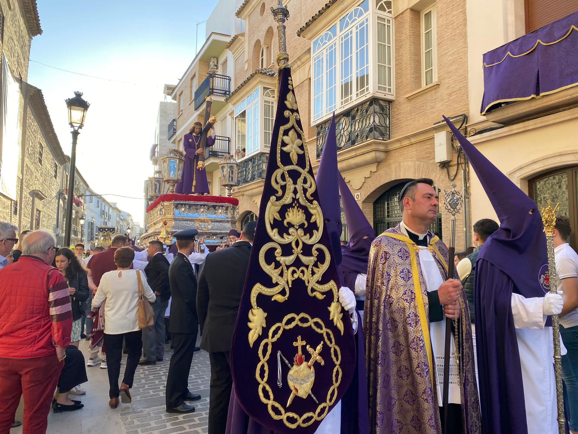 Lucena Nuestro Padre Jesús del Valle