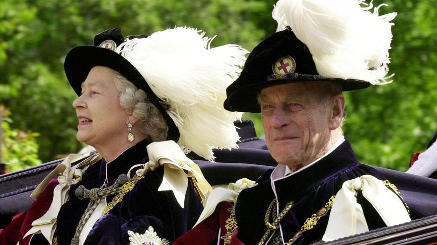 Felipe de Edimburgo: 10 curiosidades sobre el amor de la reina Isabel II