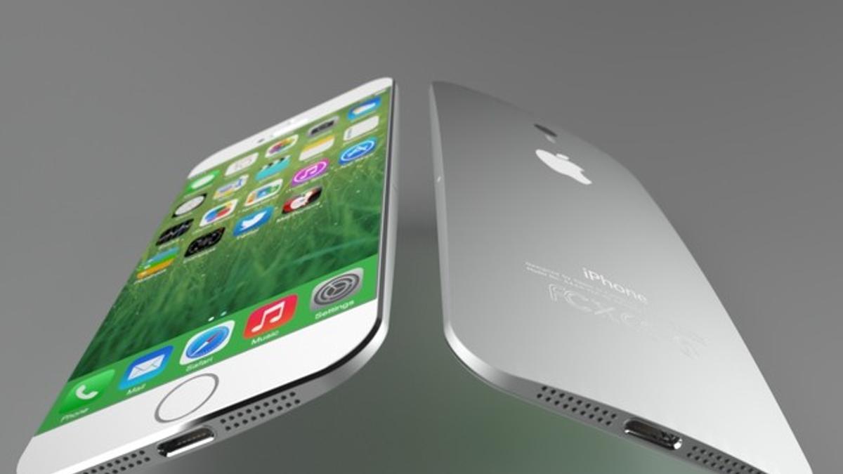 Un prototipo de iPhone, en una imagen difundida por la web Mashable.com.