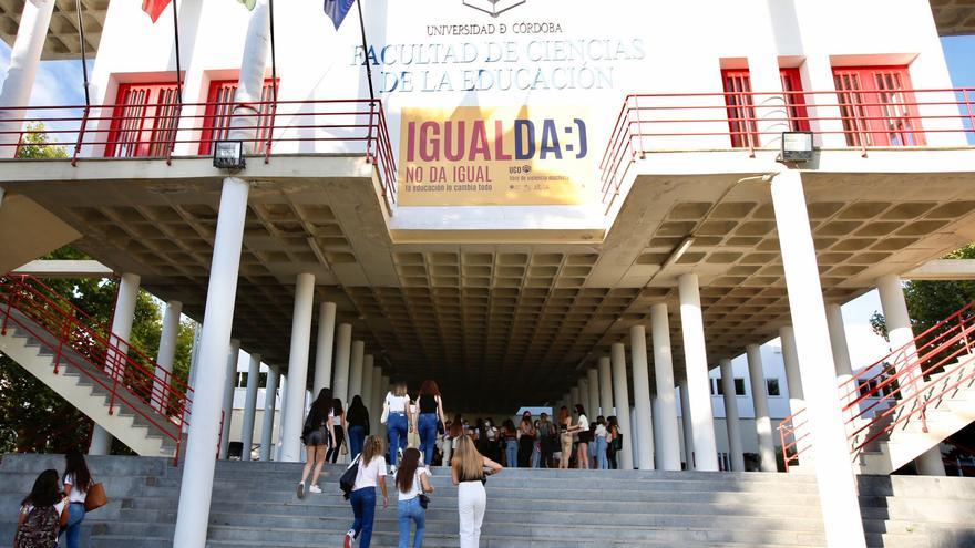 Comienzan las clases en la UCO en un curso más presencial