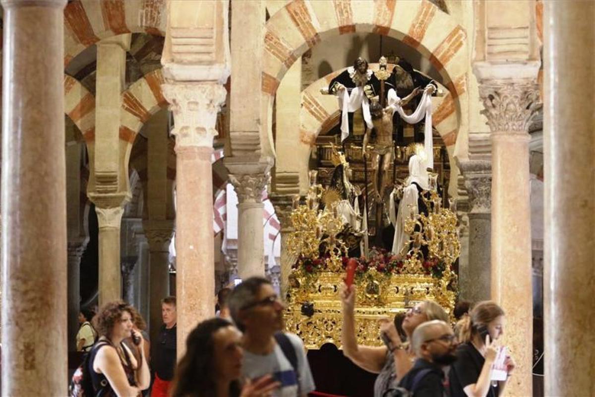 El impacto económico de la Magna Nazarena supera los 5,5 millones de euros