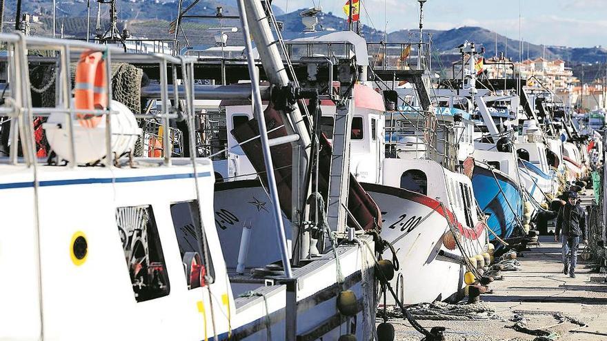 Arrastreros de Málaga anuncian paros por el recorte de días de faena impuesto por la UE