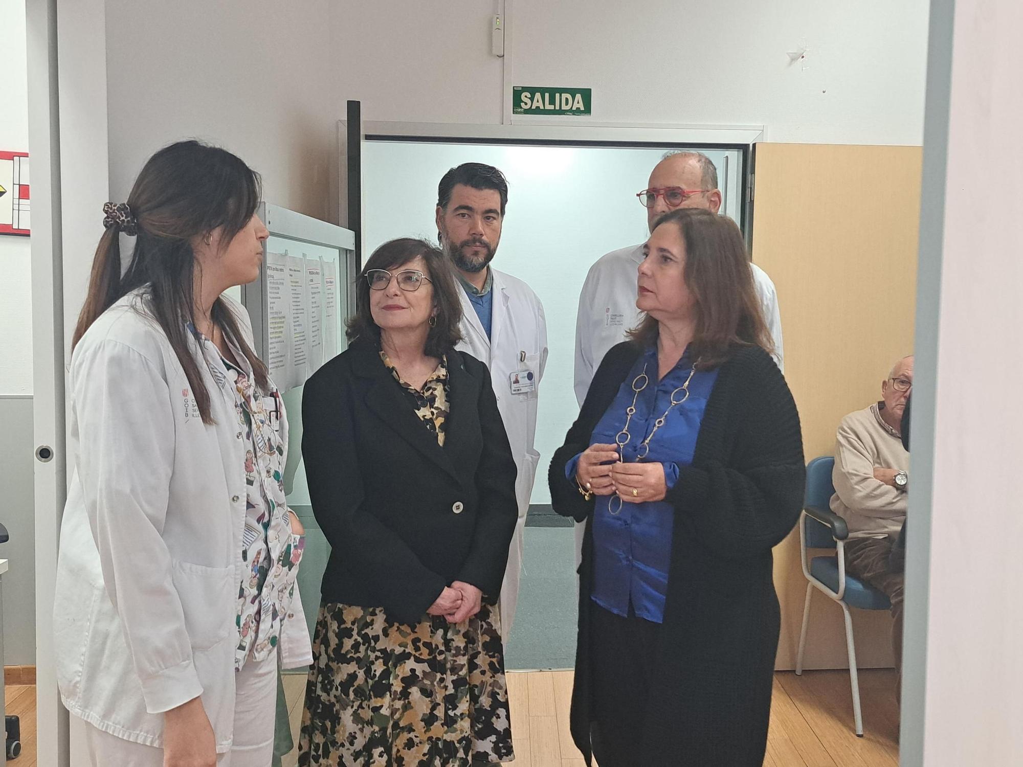 Baleares ya tiene un servicio de logopedia para niños con fisura labiopalatina