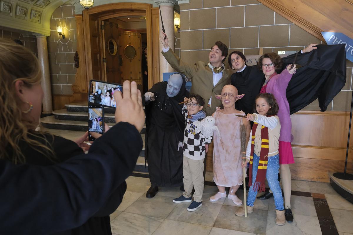 Concierto 'Harry Sinfónico' en el Teatro Pérez Galdós