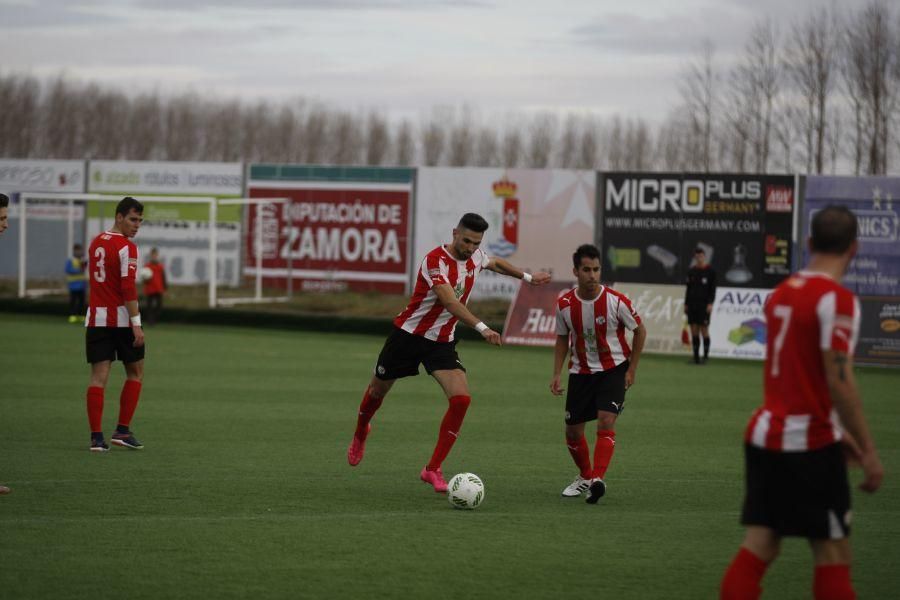 CD Villaralbo - Zamora CF