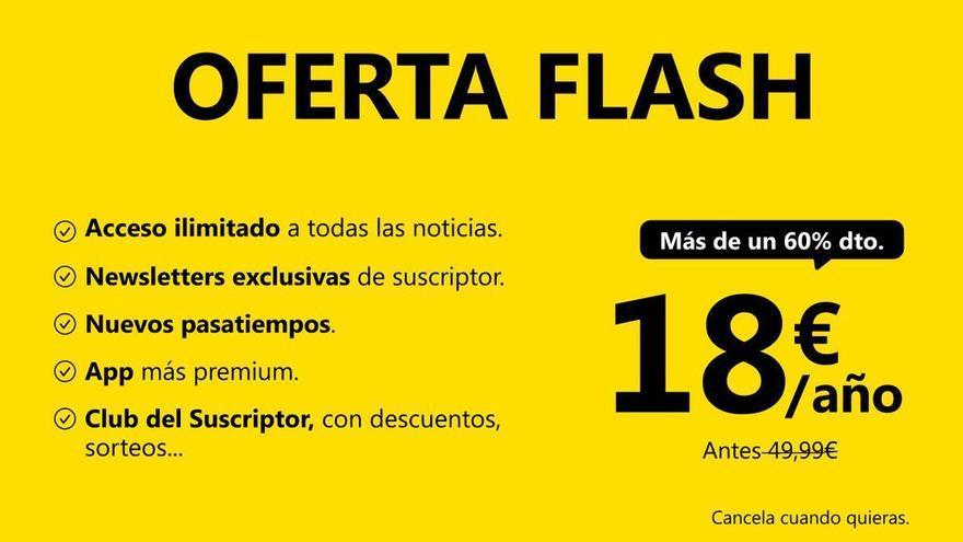 El Día lanza una suscripción digital promocional por 1,50 euros al mes