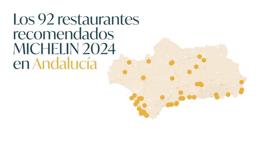 Royal Bliss entrega las placas de los ‘Restaurantes Recomendados’ en la Guía Michelin España 2024