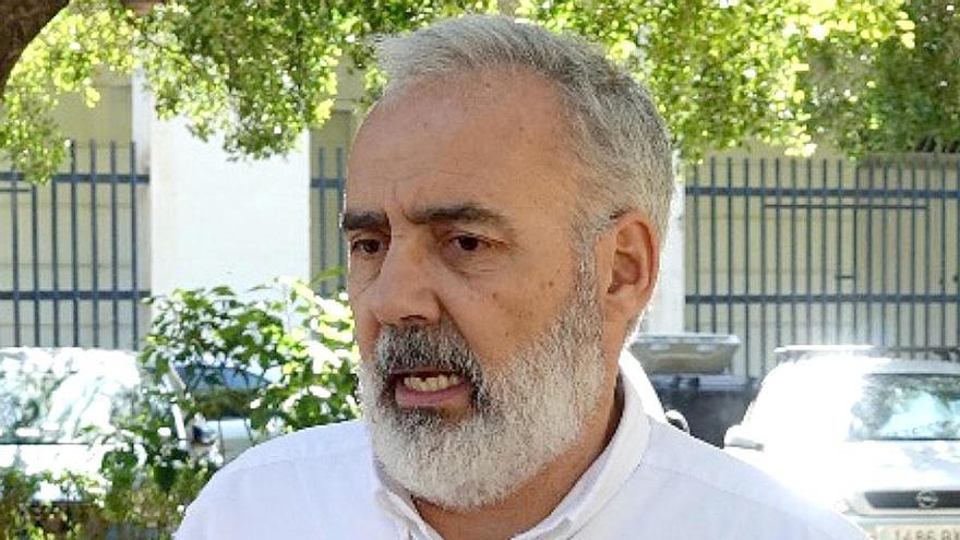 Antonio Vargas renuncia a la Secretaría de Urbanismo del PSOE de Málaga
