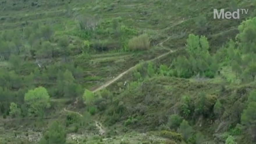 Los parques naturales de Castellón, sin barreras