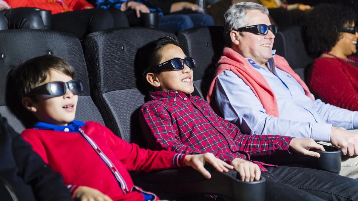 Kinepolis Valencia ofrece las mejores películas y obras de teatro para niños durante estas Navidades.