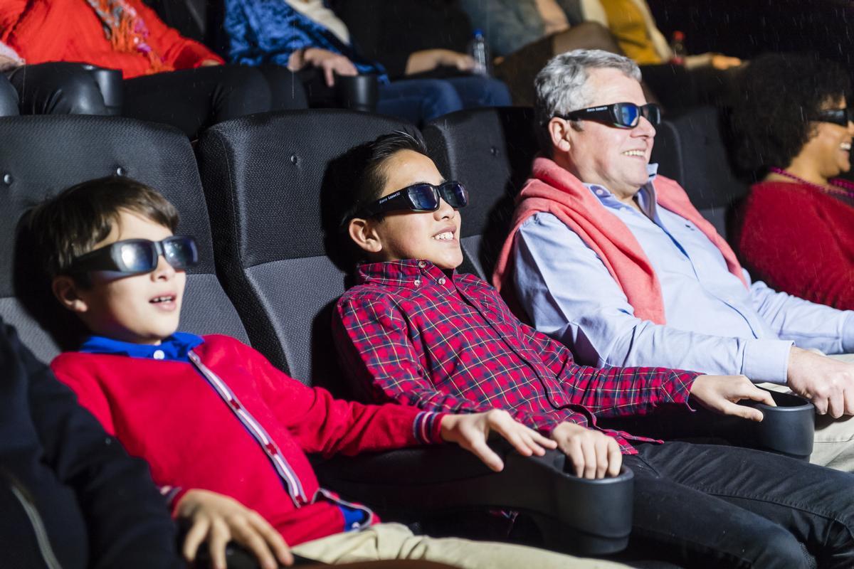 Kinepolis Valencia ofrece las mejores películas y obras de teatro para niños durante estas Navidades.