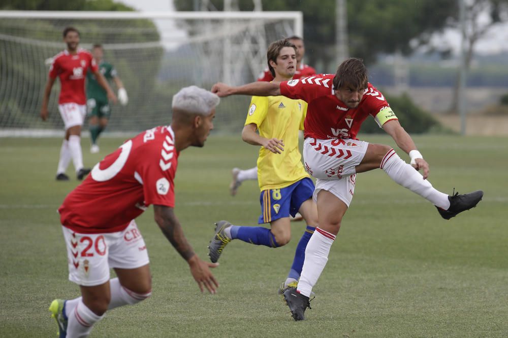 Cádiz B - Real Murcia