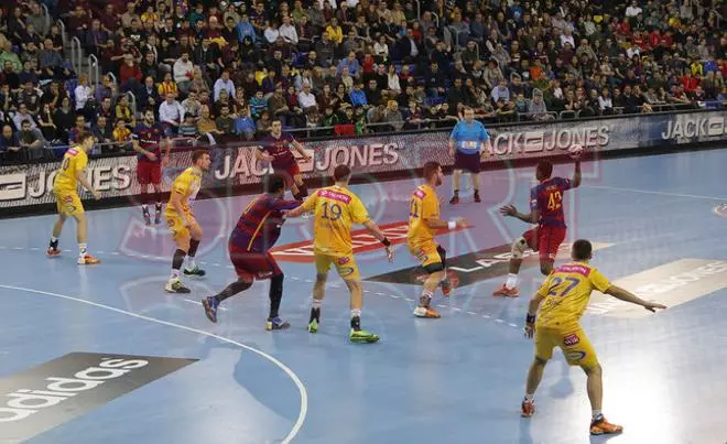 FC Barcelona Lassa - Kielce