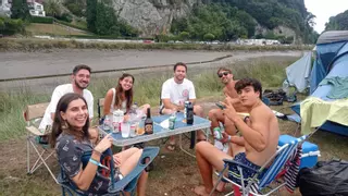 Lo que engancha de Les Piragües