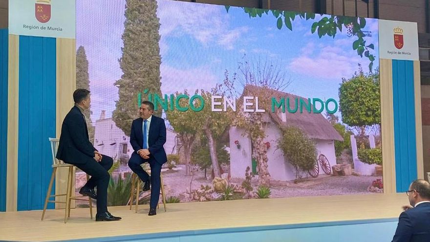 Alcantarilla muestra en Fitur las costumbres de la Huerta