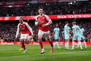 ¡El Arsenal puede ser campeón mañana mismo!