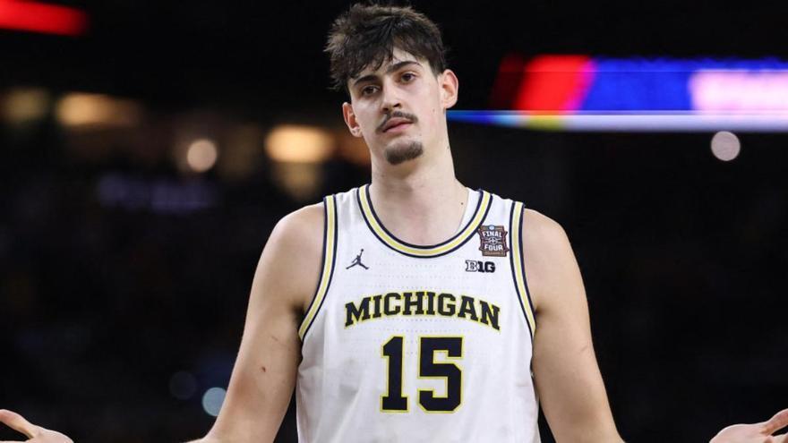 a en la NBA: "Me iré a Los Ángeles a entrenar"