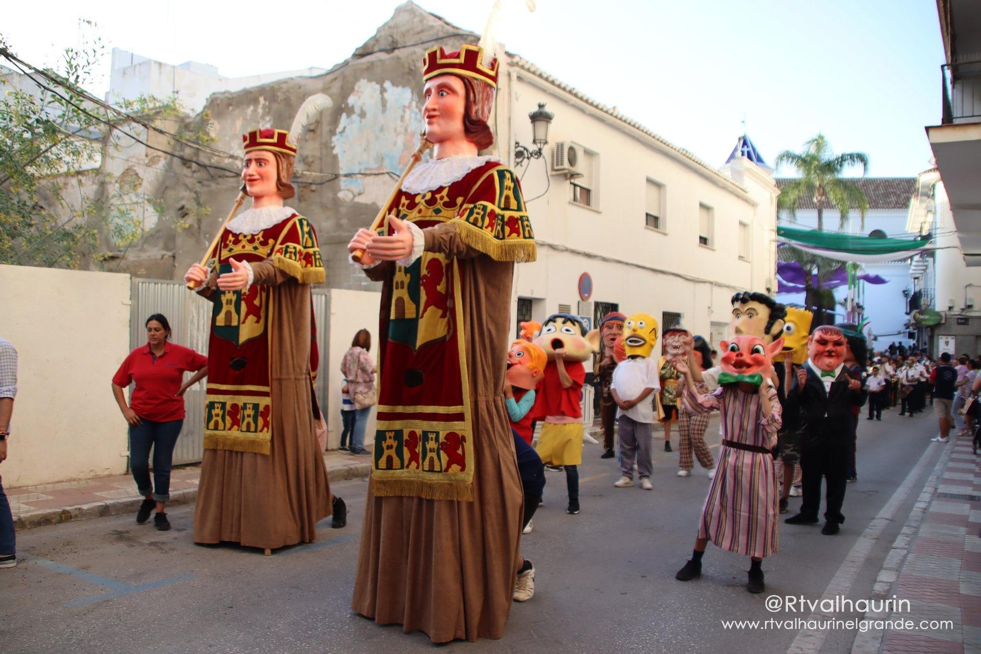 Feria de Mayo de Alhaurín el Grande 2022