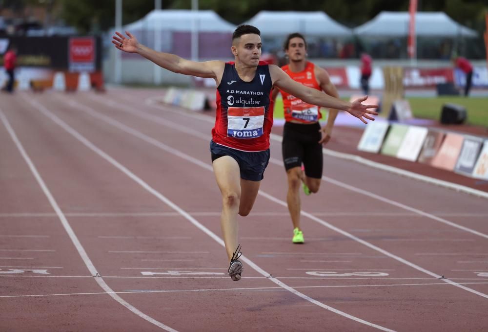 Campeonatos de España de Atletismo 2020