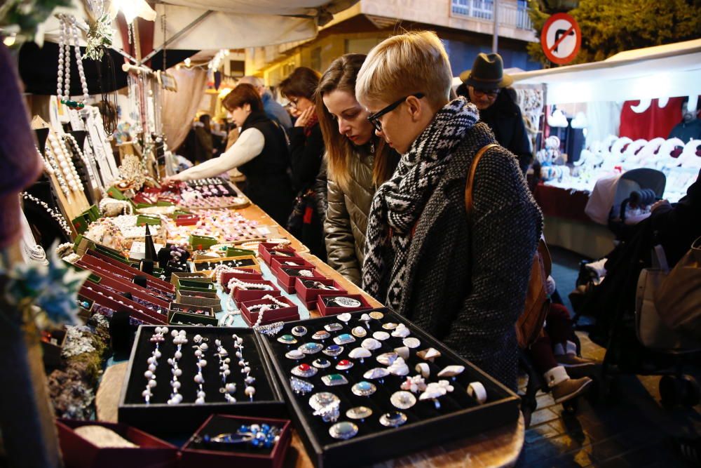 Castelló abre su Mercado Medieval